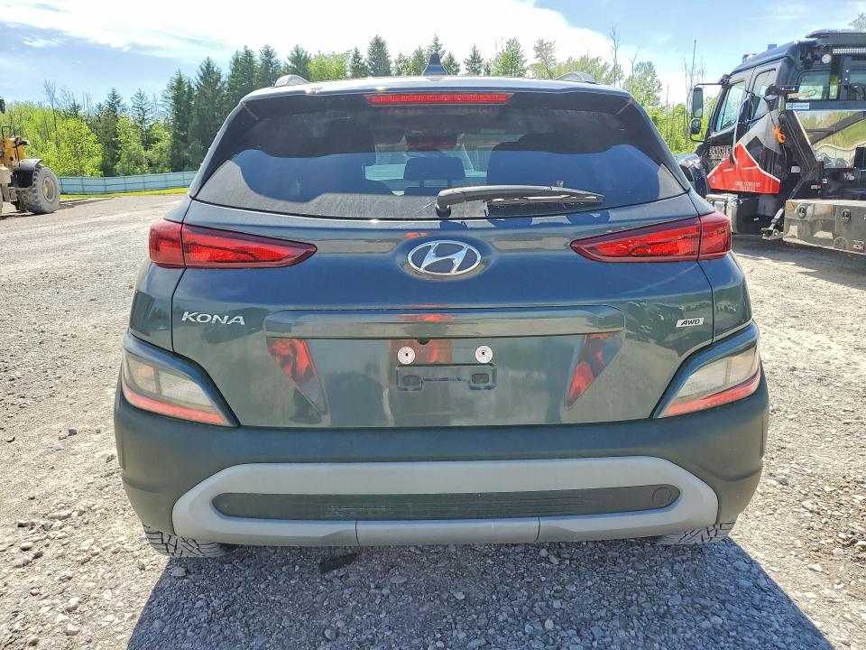 Продажа на аукционе авто 2022 Hyundai Kona, vin: KM8K3CAB1NU903643, номер лота: 54928796