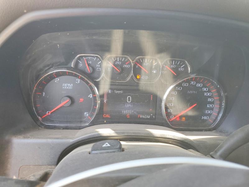 52950726 :رقم المزاد ، 1GT12ZE80FF513370 vin ، 2015 Gmc Sierra مزاد بيع