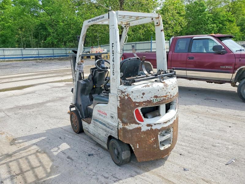 Продаж на аукціоні авто 2016 Unicariers Forklift, vin: CP1F29W20025, номер лоту: 54733026