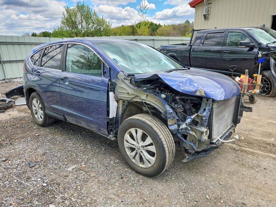 2013 Honda Cr-v მანქანა იყიდება აუქციონზე, vin: 2HKRM4H55DH625005, აუქციონის ნომერი: 53200836