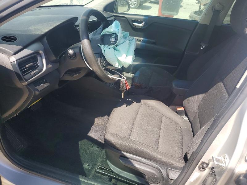 Продаж на аукціоні авто 2020 Kia Rio, vin: 3KPA24AD2LE329642, номер лоту: 52128106