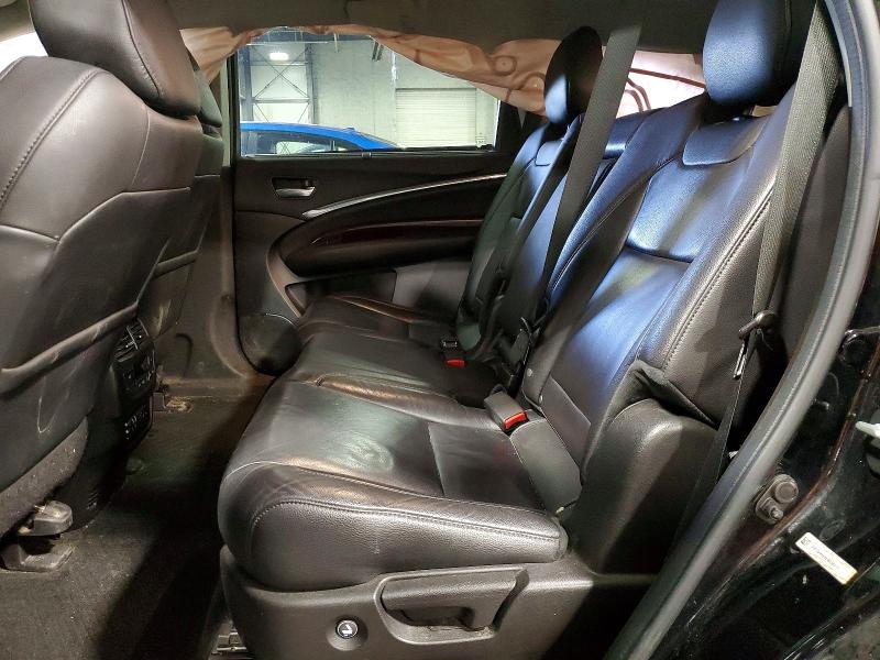 Aukcja sprzedaży 2014 Acura Mdx, vin: 5FRYD4H6XEB038317, numer aukcji: 52855986