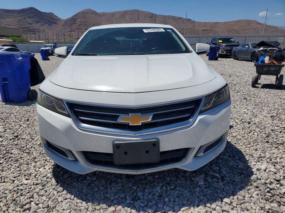 Продаж на аукціоні авто 2017 Chevrolet Impala, vin: 2G1105SA8H9176442, номер лоту: 53780366