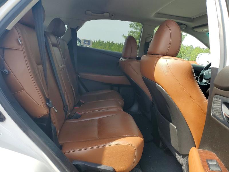 Aukcja sprzedaży 2013 Lexus Rx 350, vin: 2T2BK1BA5DC197883, numer aukcji: 52776496