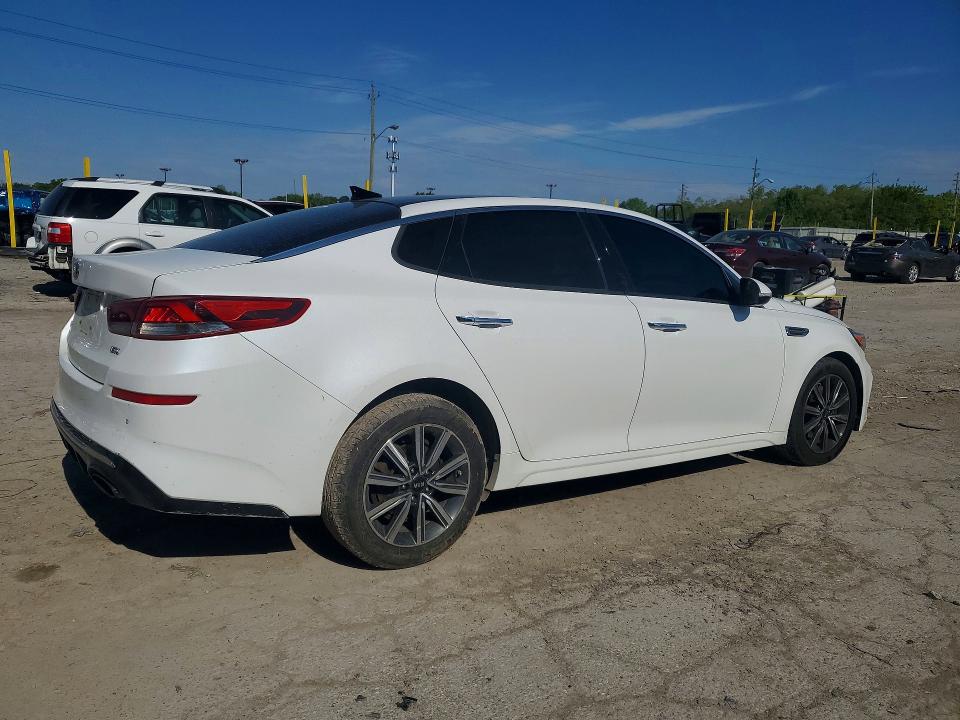 2019 Kia Optima მანქანა იყიდება აუქციონზე, vin: 5XXGU4L11KG344842, აუქციონის ნომერი: 52769486