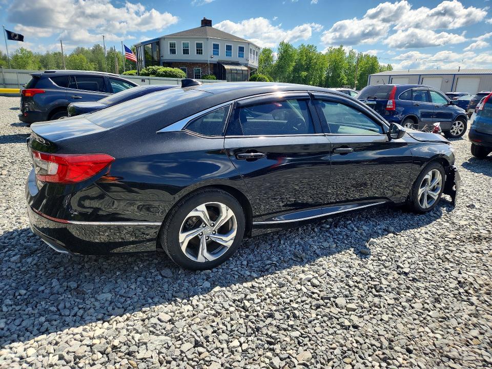 Продаж на аукціоні авто 2018 Honda Accord, vin: 1HGCV1F49JA055591, номер лоту: 54946476