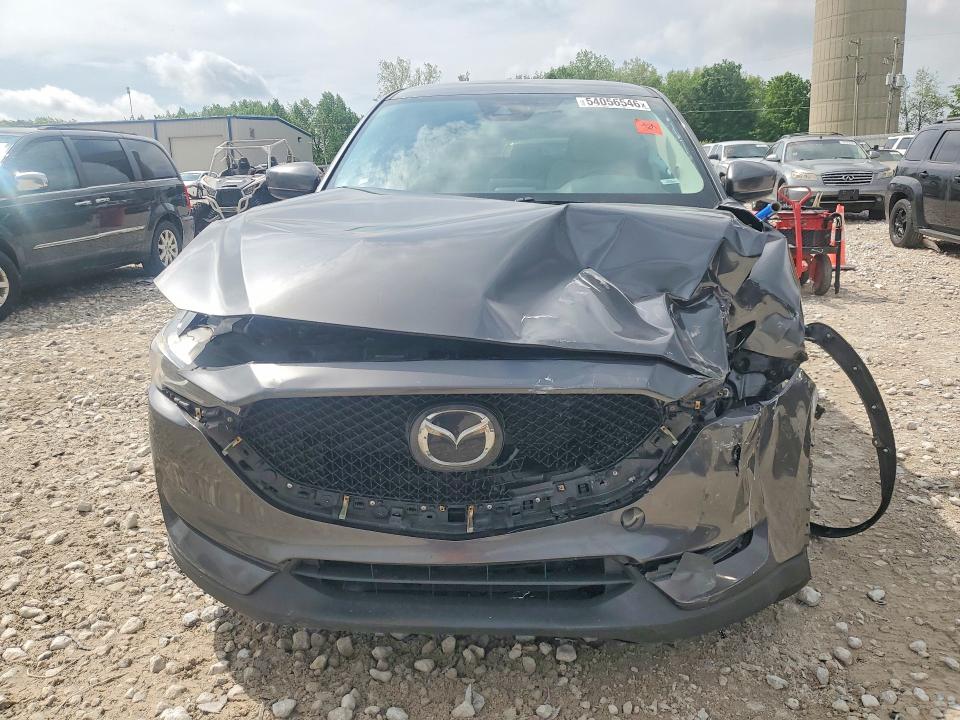 54056546 :رقم المزاد ، JM3KFBCM5L0784656 vin ، 2020 Mazda Cx-5 مزاد بيع