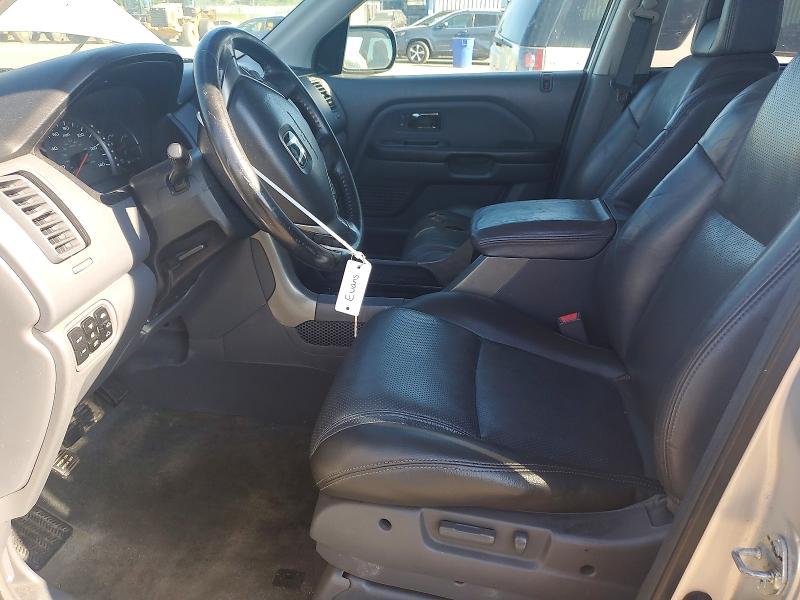Aukcja sprzedaży 2005 Honda Pilot, vin: 5FNYF18625B062783, numer aukcji: 53940296