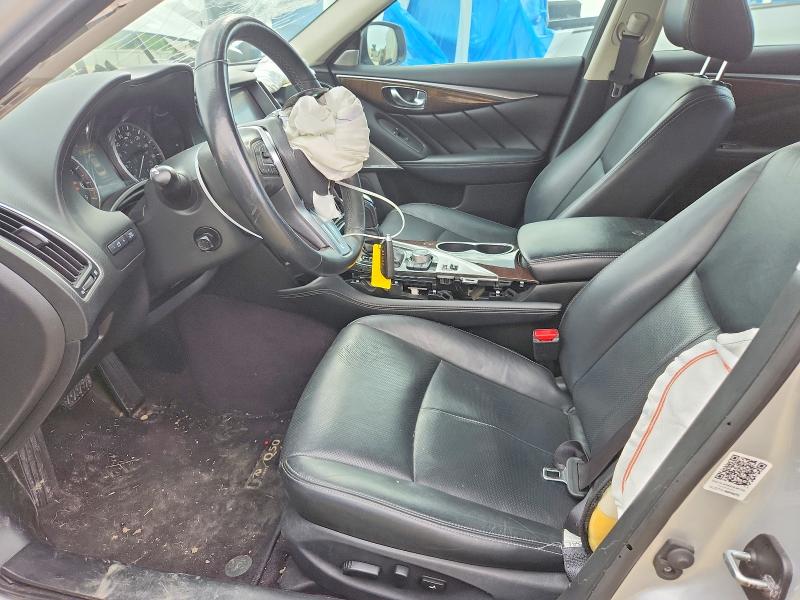 52502046 :رقم المزاد ، JN1EV7AP9JM366497 vin ، 2018 Infiniti Q50 مزاد بيع