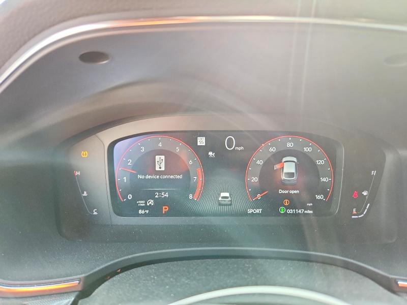 Продажа на аукционе авто 2024 Acura Integra, vin: 19UDE4H31RA014345, номер лота: 52494176
