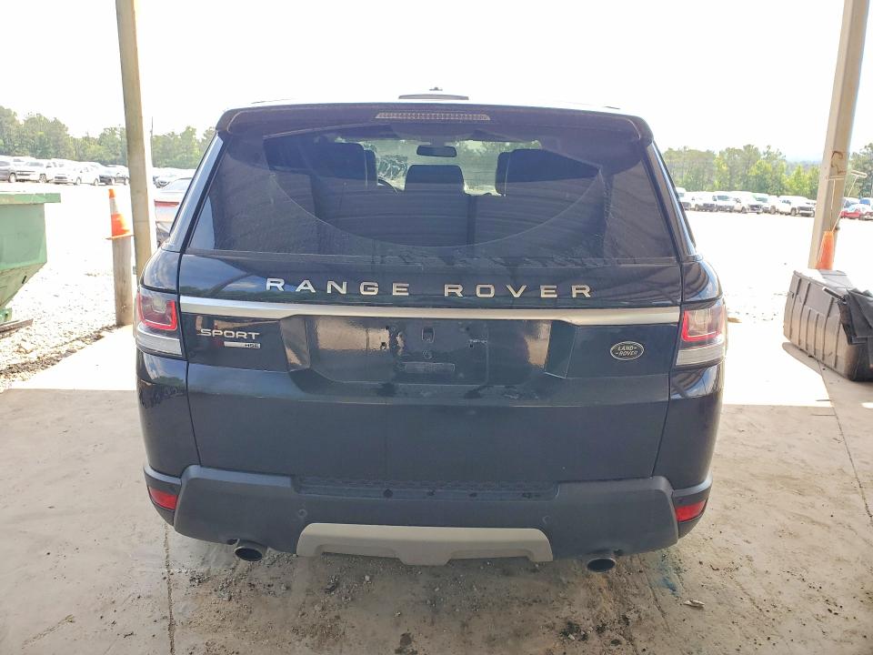 Aukcja sprzedaży 2014 Land Rover Range Rover Sport, vin: SALWR2WF9EA394079, numer aukcji: 53010556
