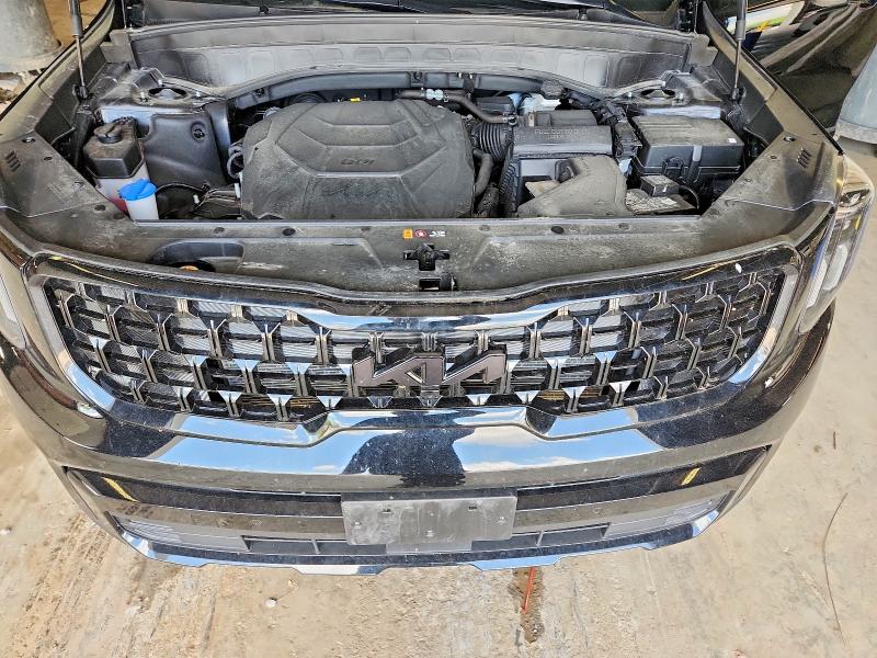 53632136 :رقم المزاد ، 5XYP5DGC1SG627326 vin ، 2025 Kia Telluride مزاد بيع
