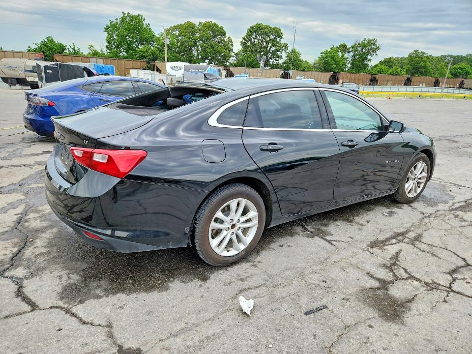 2018 Chevrolet Malibu მანქანა იყიდება აუქციონზე, vin: 1G1ZD5ST2JF266613, აუქციონის ნომერი: 52969426