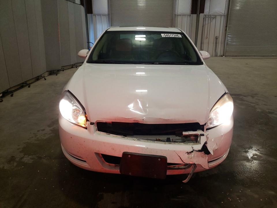 2014 Chevrolet Impala Limited მანქანა იყიდება აუქციონზე, vin: 2G1WB5E36E1138067, აუქციონის ნომერი: 54517346