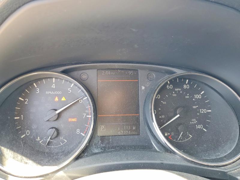 Продажа на аукционе авто 2018 Nissan Rogue, vin: KNMAT2MT9JP564279, номер лота: 53130536