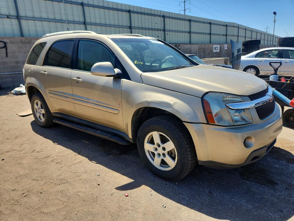 Продаж на аукціоні авто 2008 Chevrolet Equinox, vin: 2CNDL43F686347668, номер лоту: 52896886