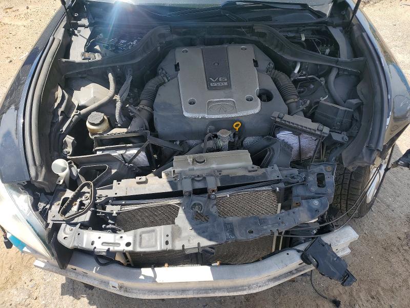 2013 Infiniti M37 მანქანა იყიდება აუქციონზე, vin: JN1BY1AR6DM602617, აუქციონის ნომერი: 52921266