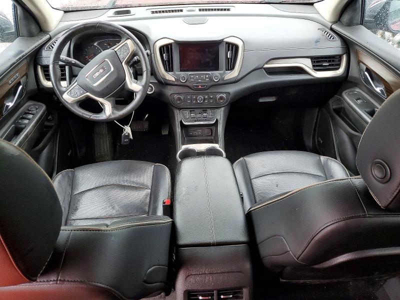 Продаж на аукціоні авто 2018 Gmc Terrain, vin: 3GKALXEX7JL190981, номер лоту: 54417266