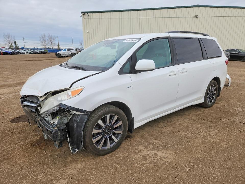 Auction sale of the 2019 Toyota Sienna, vin: 5TDJZ3DC4KS222461, lot number: 52208806