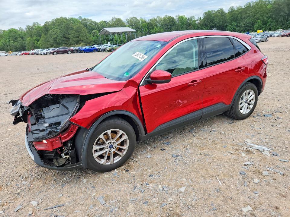 Aukcja sprzedaży 2021 Ford Escape, vin: 1FMCU0G68MUB09408, numer aukcji: 55041336