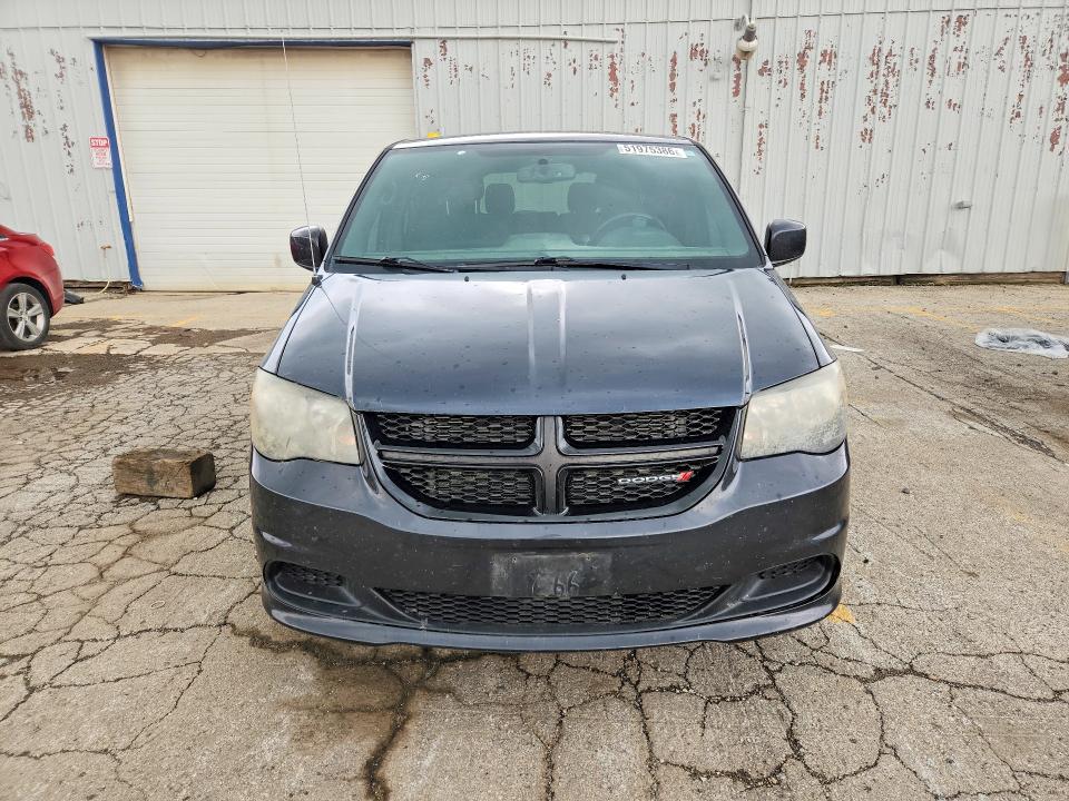 2014 Dodge Grand Caravan მანქანა იყიდება აუქციონზე, vin: 2C4RDGBG4ER458765, აუქციონის ნომერი: 51975386