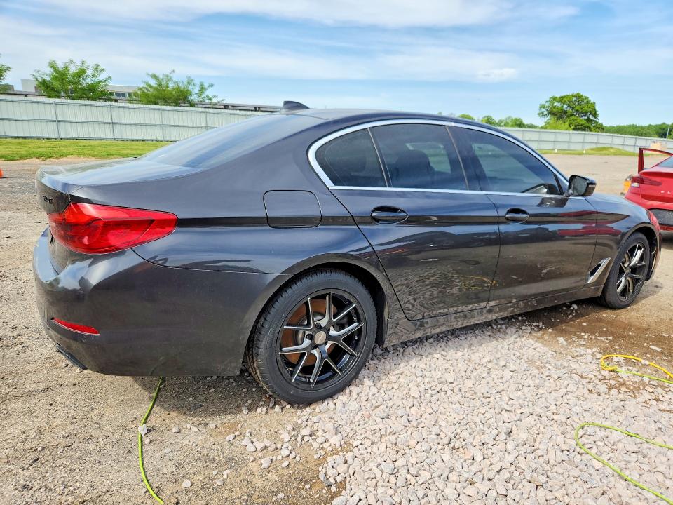 Продаж на аукціоні авто 2019 Bmw 540, vin: WBAJE7C5XKWW12922, номер лоту: 55514136
