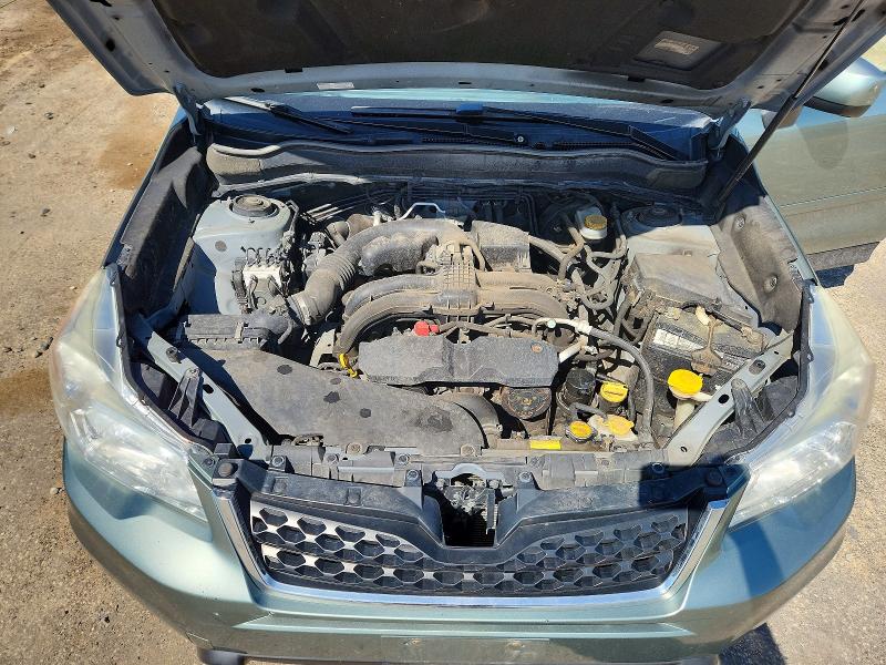 2014 Subaru Forester მანქანა იყიდება აუქციონზე, vin: JF2SJAHC6EH427655, აუქციონის ნომერი: 52372916