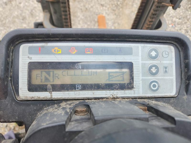 2016 Unicariers Forklift მანქანა იყიდება აუქციონზე, vin: CP1F29W23117, აუქციონის ნომერი: 52071266