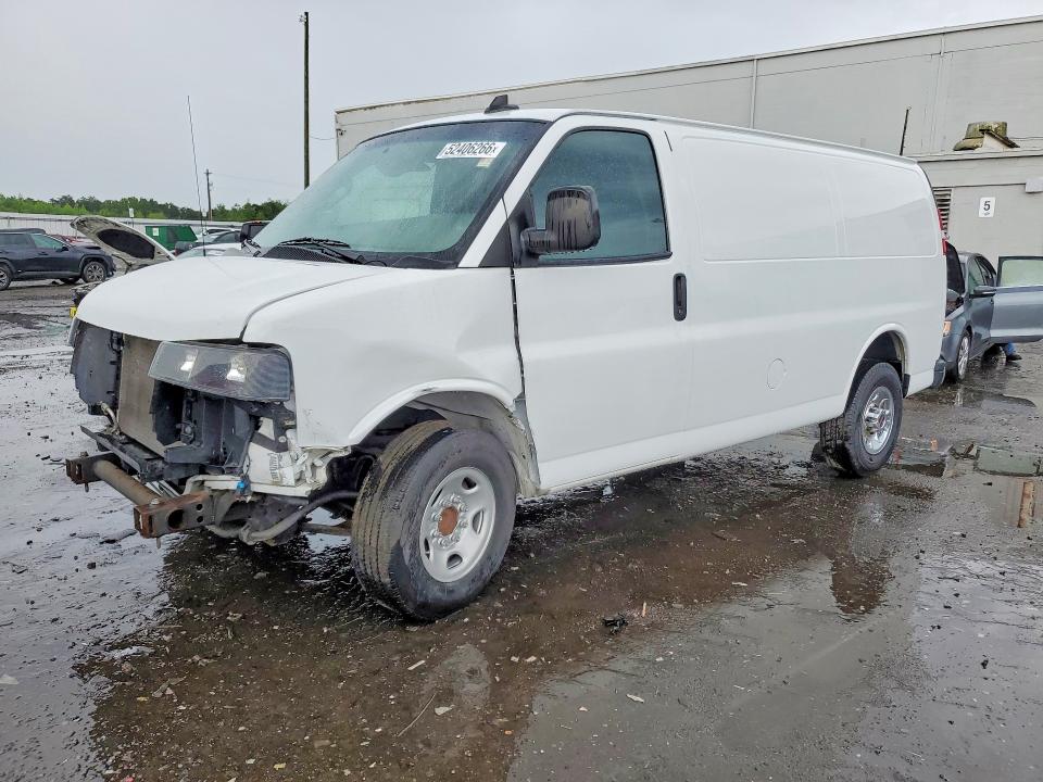 Aukcja sprzedaży 2021 Gmc Savana, vin: 1GTW7AF73M1260988, numer aukcji: 52406266
