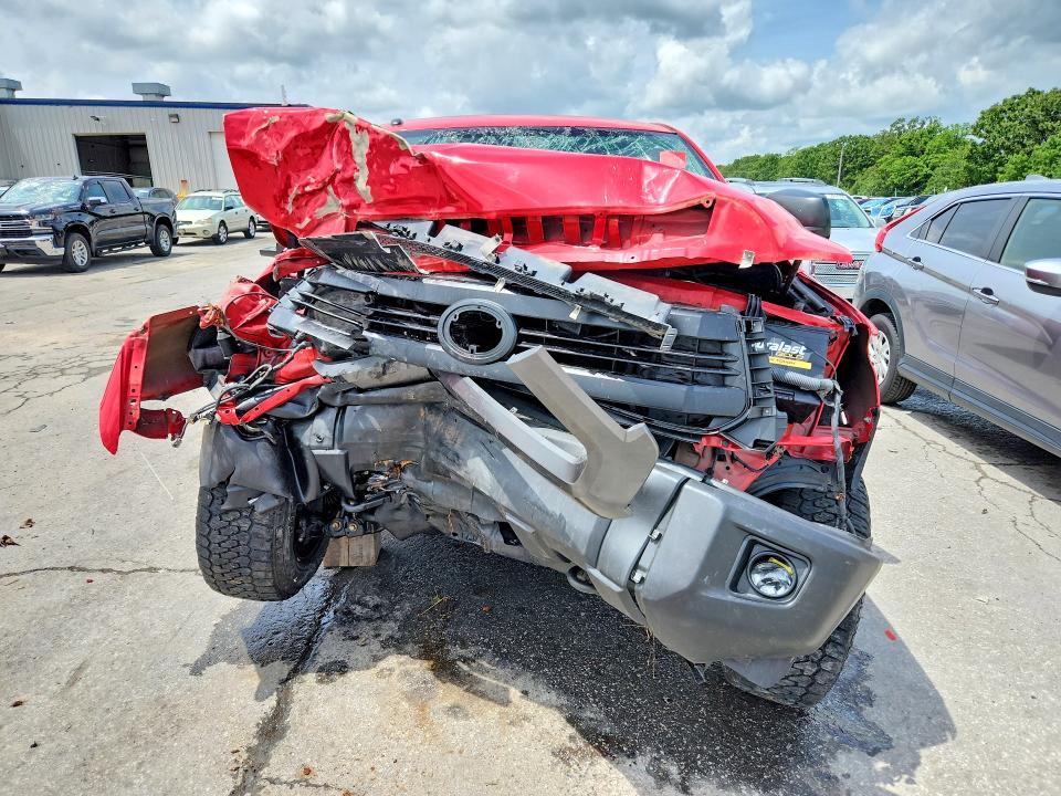 Продаж на аукціоні авто 2016 Toyota Tundra, vin: 5TFDW5F15GX552060, номер лоту: 54755156