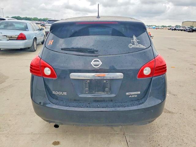 2013 Nissan Rogue მანქანა იყიდება აუქციონზე, vin: JN8AS5MV9DW123157, აუქციონის ნომერი: 54650206