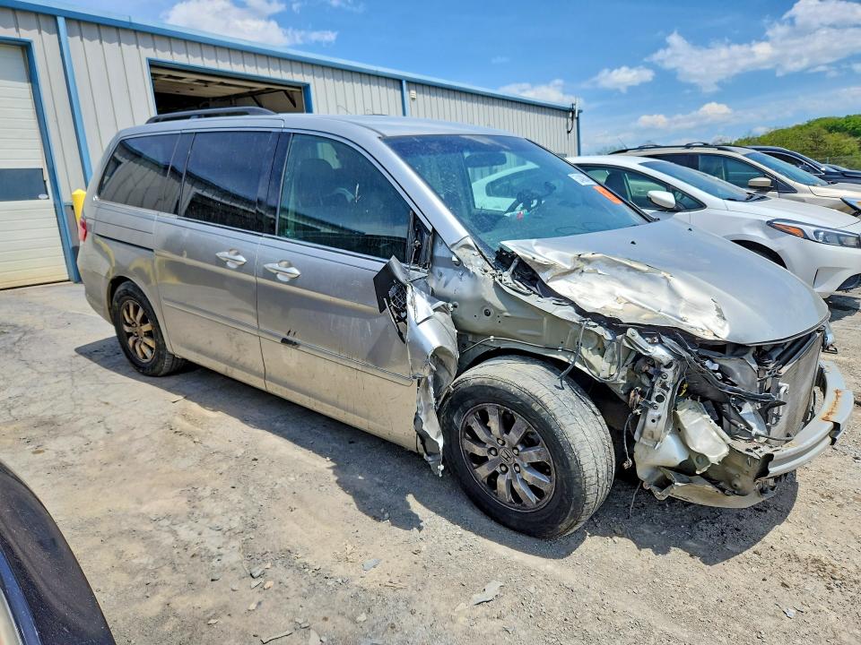 Продаж на аукціоні авто 2009 Honda Odyssey, vin: 5FNRL38419B028881, номер лоту: 52408046