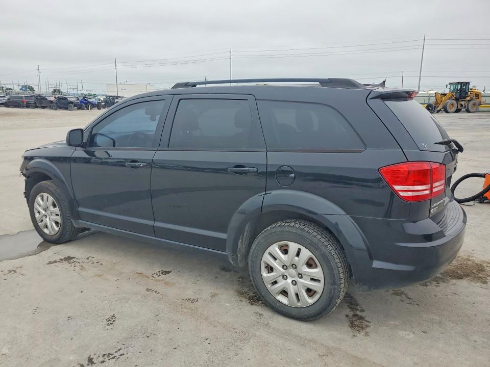 53843296 :رقم المزاد ، 3C4PDCAB9GT213840 vin ، 2016 Dodge Journey مزاد بيع