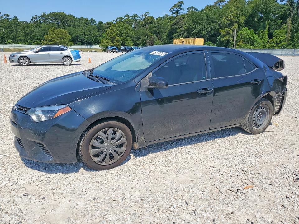 Aukcja sprzedaży 2016 Toyota Corolla, vin: 5YFBURHE9GP560892, numer aukcji: 53760376