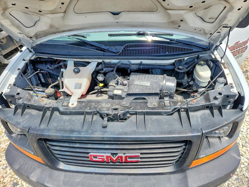 54148276 :رقم المزاد ، 1GD072BGXE1176598 vin ، 2014 Gmc Savana مزاد بيع