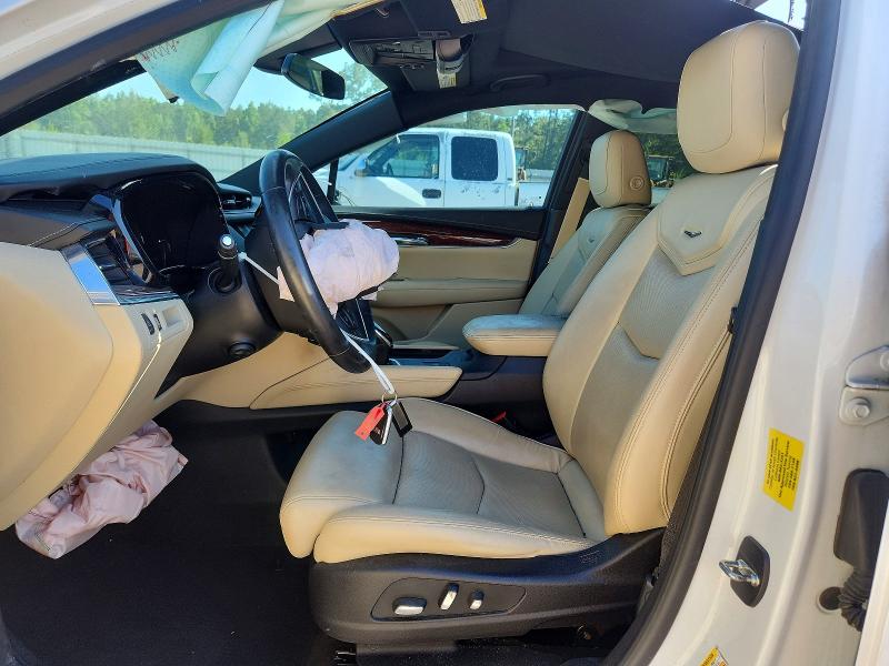 Aukcja sprzedaży 2017 Cadillac Xt5, vin: 1GYKNBRS0HZ101065, numer aukcji: 53627686