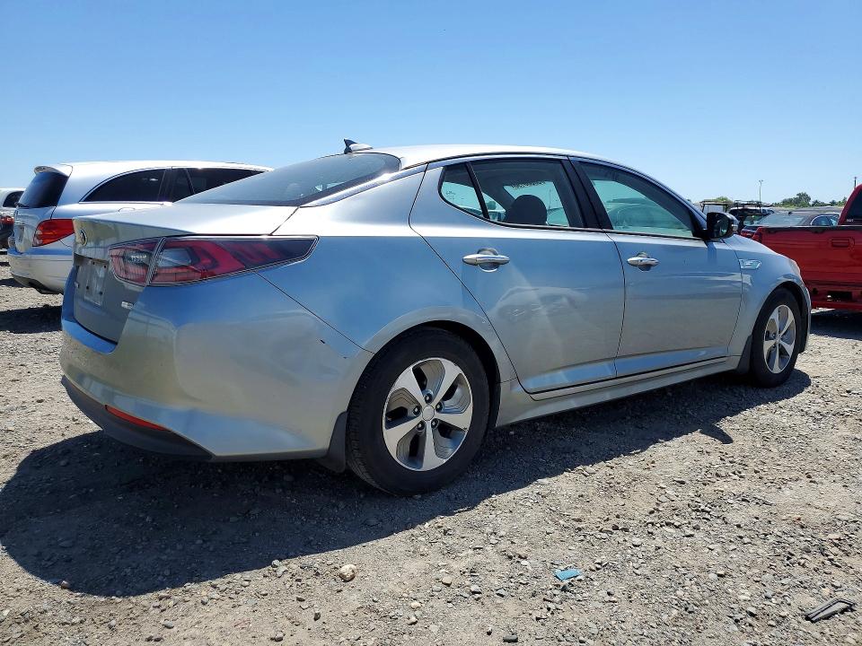 53688196 :رقم المزاد ، KNAGM4AD5E5068247 vin ، 2014 Kia Optima مزاد بيع