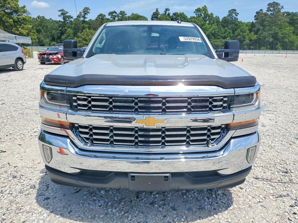 2017 Chevrolet Silverado მანქანა იყიდება აუქციონზე, vin: 3GCPCREC8HG121184, აუქციონის ნომერი: 53929056