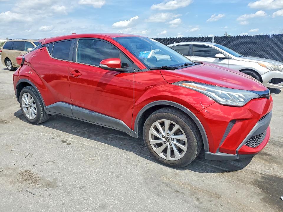 Продажа на аукционе авто 2020 Toyota C-hr, vin: NMTKHMBX9LR104473, номер лота: 52338536