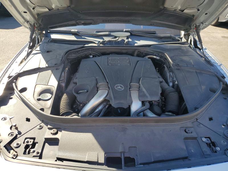 2016 Mercedes-benz S მანქანა იყიდება აუქციონზე, vin: WDDXJ8FBXGA014968, აუქციონის ნომერი: 53410616