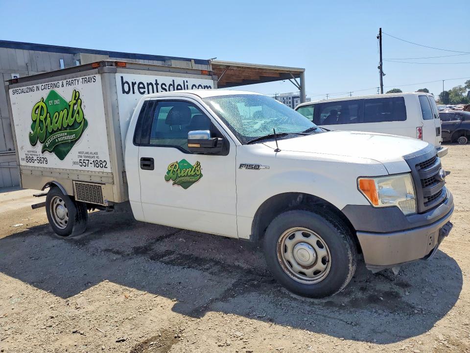 Продаж на аукціоні авто 2013 Ford F-150, vin: 1FTMF1CMXDKE77050, номер лоту: 54276726