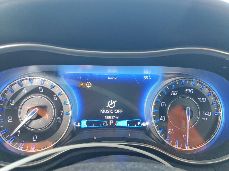 54896016 :رقم المزاد ، 2C3CCAAG0KH601465 vin ، 2019 Chrysler 300 مزاد بيع