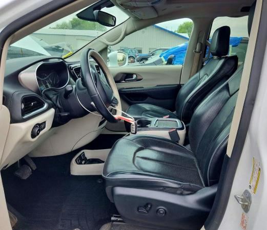 Aukcja sprzedaży 2018 Chrysler Pacifica, vin: 2C4RC1GG9JR272559, numer aukcji: 54845606