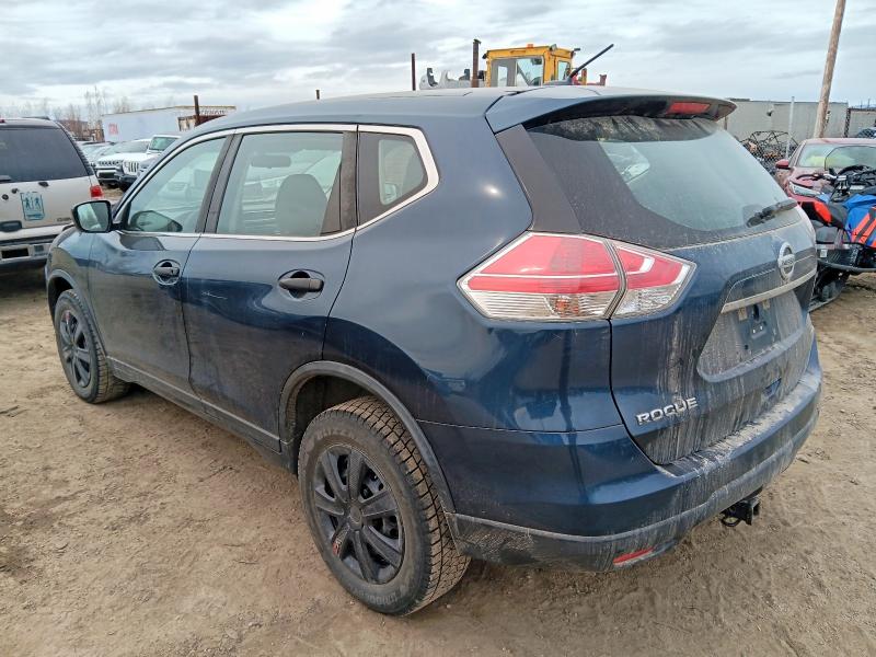52252726 :رقم المزاد ، KNMAT2MV0GP665091 vin ، 2016 Nissan Rogue مزاد بيع