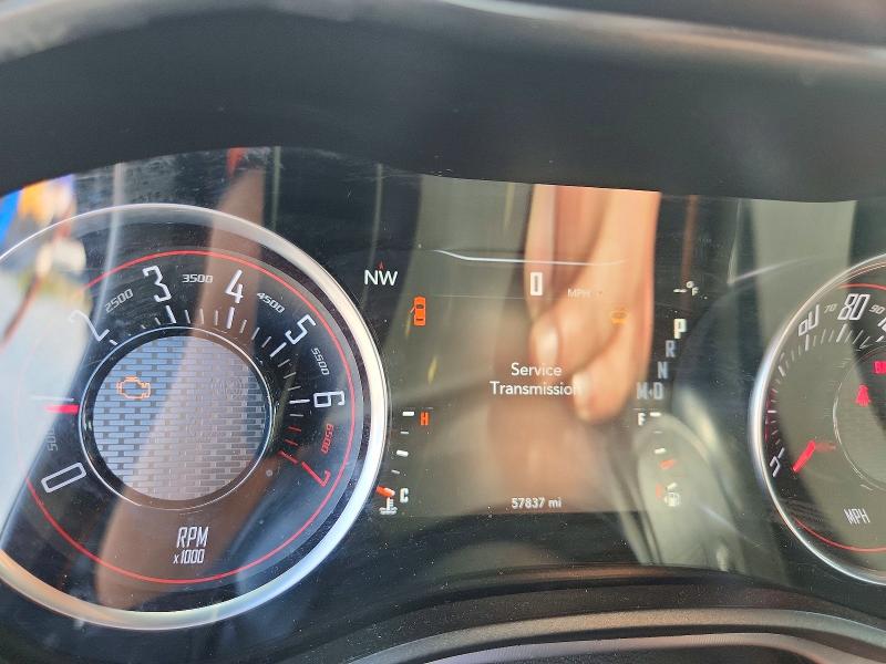 52915166 :رقم المزاد ، 2C3CDZAG4NH260376 vin ، 2022 Dodge Challenger مزاد بيع