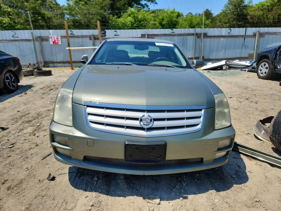 2005 Cadillac Sts მანქანა იყიდება აუქციონზე, vin: 1G6DC67A250182983, აუქციონის ნომერი: 54116226