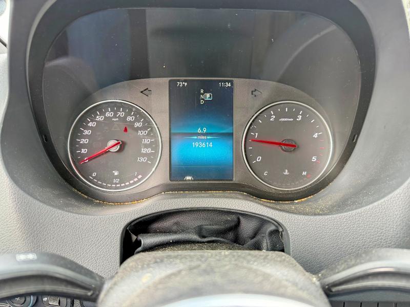 Aukcja sprzedaży 2021 Mercedes-benz Sprinter, vin: W1X9D33Y4MN133545, numer aukcji: 52103566