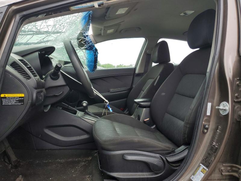 Продаж на аукціоні авто 2014 Kia Forte, vin: KNAFK4A65E5056294, номер лоту: 52801736