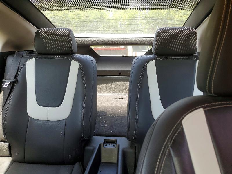 Auction sale of the 2013 Chevrolet Volt, vin: 1G1RD6E49DU106139, lot number: 54787756