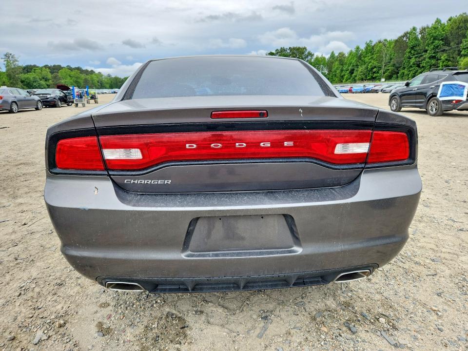 Продажа на аукционе авто 2014 Dodge Charger, vin: 2C3CDXBG2EH117087, номер лота: 52688946